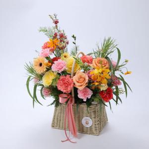 [익일배송]마마스 꽃선물 꽃바구니 어버이날 스승의날 생일선물 프로포즈 꽃배달