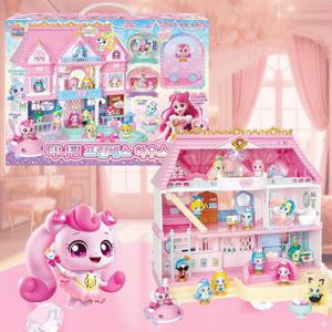 프린세스 티니핑 프린세스하우스 캐치티니핑 장난감 여아 선물