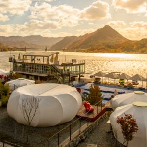 가평 캠프통 아일랜드&포레스트 숙박권 특가오픈 (투숙기간: ~12월31일)