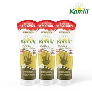 [APP전용][임박특가26.09.01][카밀] 핸드크림 인텐시브 보너스팩 133ml 3개/5개
