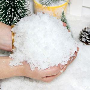 매직스노우 파우더 인공눈가루 1푸대(10kg)주문제작