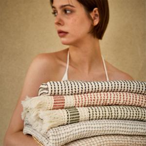 스티치블랭킷 6colors