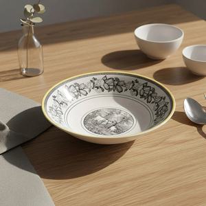 아우든 펌 인디비주얼 볼(면기) 16cm