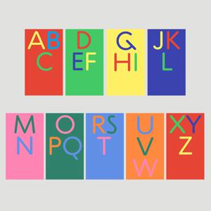 ABC Note Series, KioskKiosk