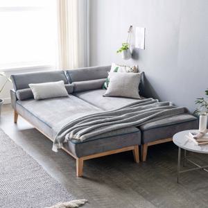 메리언 아쿠아텍스 데이베드 소파베드 2colors