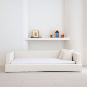 데이베드 패브릭 저상형 침대 프레임 SS