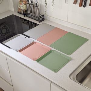 비앙 이지가드 TPU 미니 대형 커팅 도마 3color
