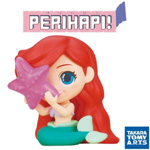 페리하피 숨바꼭질 디즈니 캐릭터즈 인어공주 에리얼 확정 피규어