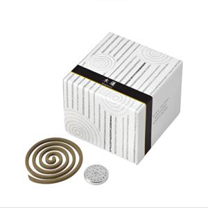 코우사이도 목련 인센스 나선형 Kousaido Magnolia Incense Coils