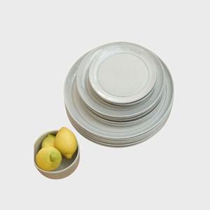 [해외] 화이트트러플 접시 6종