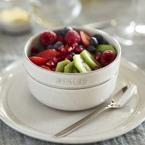 [해외] 화이트트러플 볼/보울 12cm