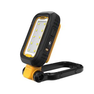 DCL182 충전 LED라이트 카라비너 USB-C타입 1000루멘 마그네틱 랜턴 작업등