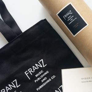 스페셜 로고 에코백