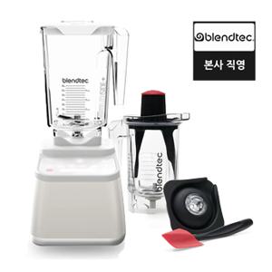 프리미엄 초고속 블렌더 디자이너 650 TWP 폴라화이트 가정용 8년 보증 가정용