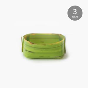 바나나잎 트레이(Small) 3packs