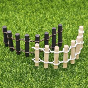 울타리 미니어쳐 피규어 농장 테라리움 꾸미기 만들기 재료