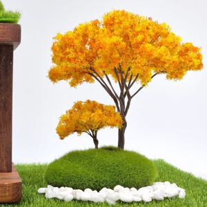 단풍나무모형 장식 미니어처 테라리움 피규어