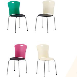 M6285 국내제작 회의 포장마차 식당 간이의자 교회 강당 카페 1인용 행사 체어