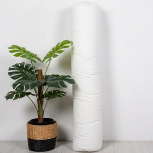 부드러운 긴배게솜 일자형 바디필로우 솜