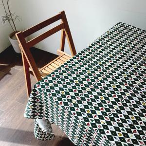 홀리데이파티 크리스마스테이블보 크리스마스주방 연말 식탁보 6인테이블보 4인식탁보 2인식탁보