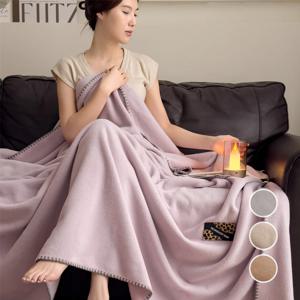 북유럽심플담요 극세사 어깨담요 무릎담요 큰담요