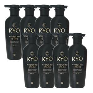 려 클래식 두피영양 컨디셔너 400ml x8