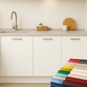 접착식 단색 인테리어필름 31종 기포없는 에어프리 방수 가구 주방 리폼시트지