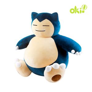 포켓몬스터 잠만보 대형인형 70cm