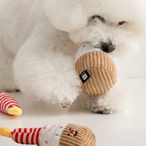 컵케이크 노즈워크 장난감