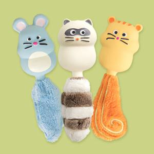 꼬물꼬물 테일즈 라텍스 장난감