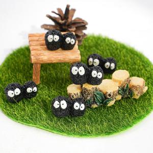 샴블랙 요정 피규어 테라리움 비바리움 꾸미기 화분