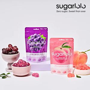 슈가로로 무설탕 비타민C 구미 45g*1팩