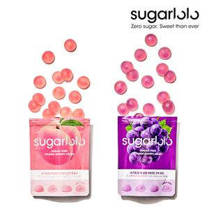슈가로로 무설탕 비타민C 구미 45g*3팩