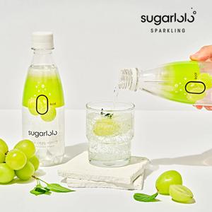 슈가로로 스파클링 샤인머스캣 350ml*6병