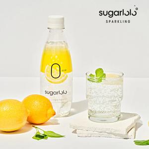 슈가로로 스파클링 레몬사이다 350ml*24병