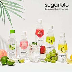 슈가로로 스파클링 혼합 350ml*24병 5종