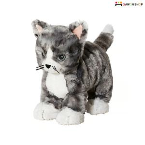 LILLEPLUTT 귀여운 고양이 인형