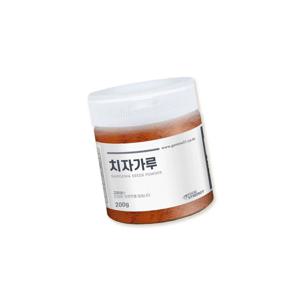 치자분말 수입 200g