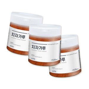 치자분말 수입 200g*3팩