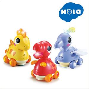 공룡 장난감 쥬라기 움직이는 다이노소어 삼총사