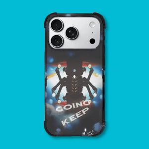 아칸 유아이디UiD Ten eyed witch 쉴드방탄케이스(전기종)