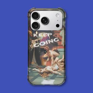 아칸 유아이디UiD 코모두스 황제의 죽음 쉴드방탄케이스(전기종)