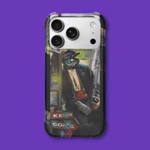 아칸 유아이디UiD 집시 1882 쉴드방탄케이스(전기종)