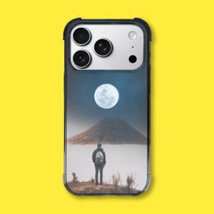 아칸 유아이디UiD 낮과 밤 쉴드방탄케이스(전기종)