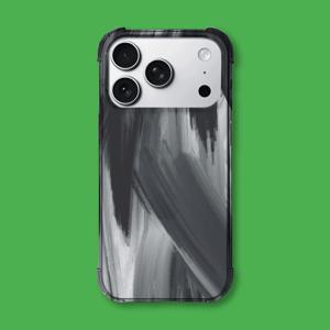 아칸 노구 폭풍우 유화2 쉴드방탄케이스(전기종)