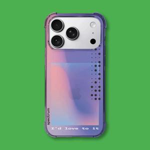 아칸 이음2025 그라디언트1 쉴드방탄케이스(전기종)