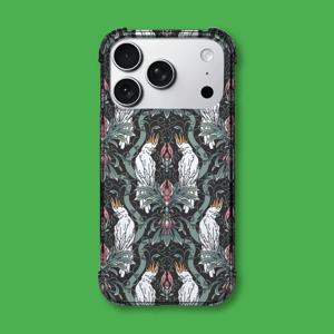 아칸 blackiinnk JUNGLELIAN 01 쉴드방탄케이스(전기종)