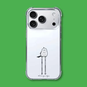 아칸 느루 뱁새황새 쉴드방탄케이스(전기종)