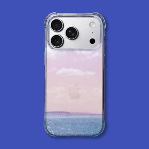 아칸 hipsheep 구름의흐름3 쉴드방탄케이스(전기종)