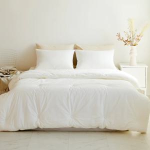 하하 HaHa 호텔침구 순면 60수 차렵이불 3color